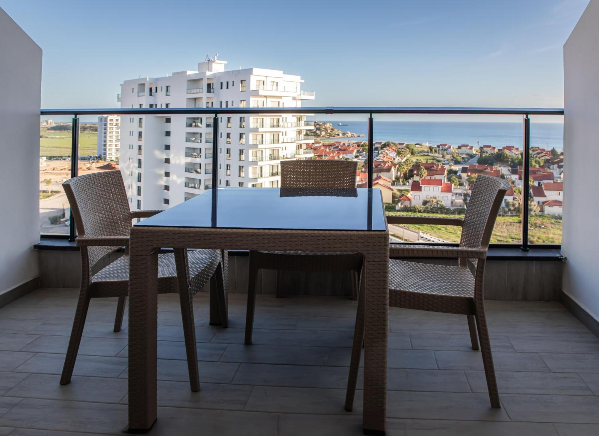 Sophia Pool Apartments In Caesar Blue Resort, Fixed Lunch Till 3Pm, Gym, Swimming Pools, Sauna, Hammam, Kids' Club Available Perivolia tou Trikomou Buitenkant foto