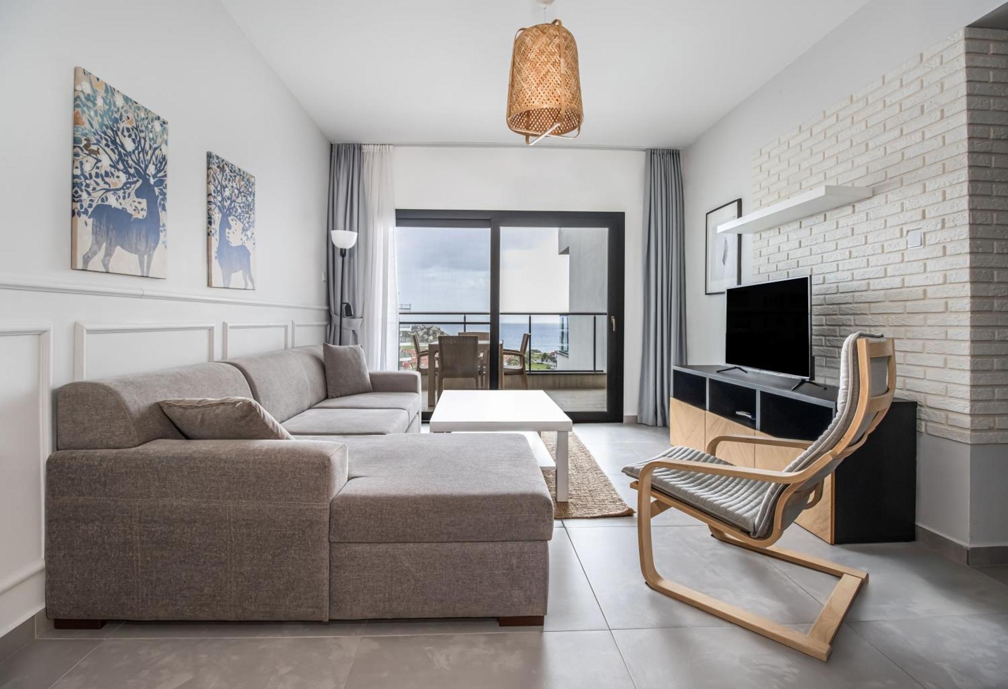 Sophia Pool Apartments In Caesar Blue Resort, Fixed Lunch Till 3Pm, Gym, Swimming Pools, Sauna, Hammam, Kids' Club Available Perivolia tou Trikomou Buitenkant foto