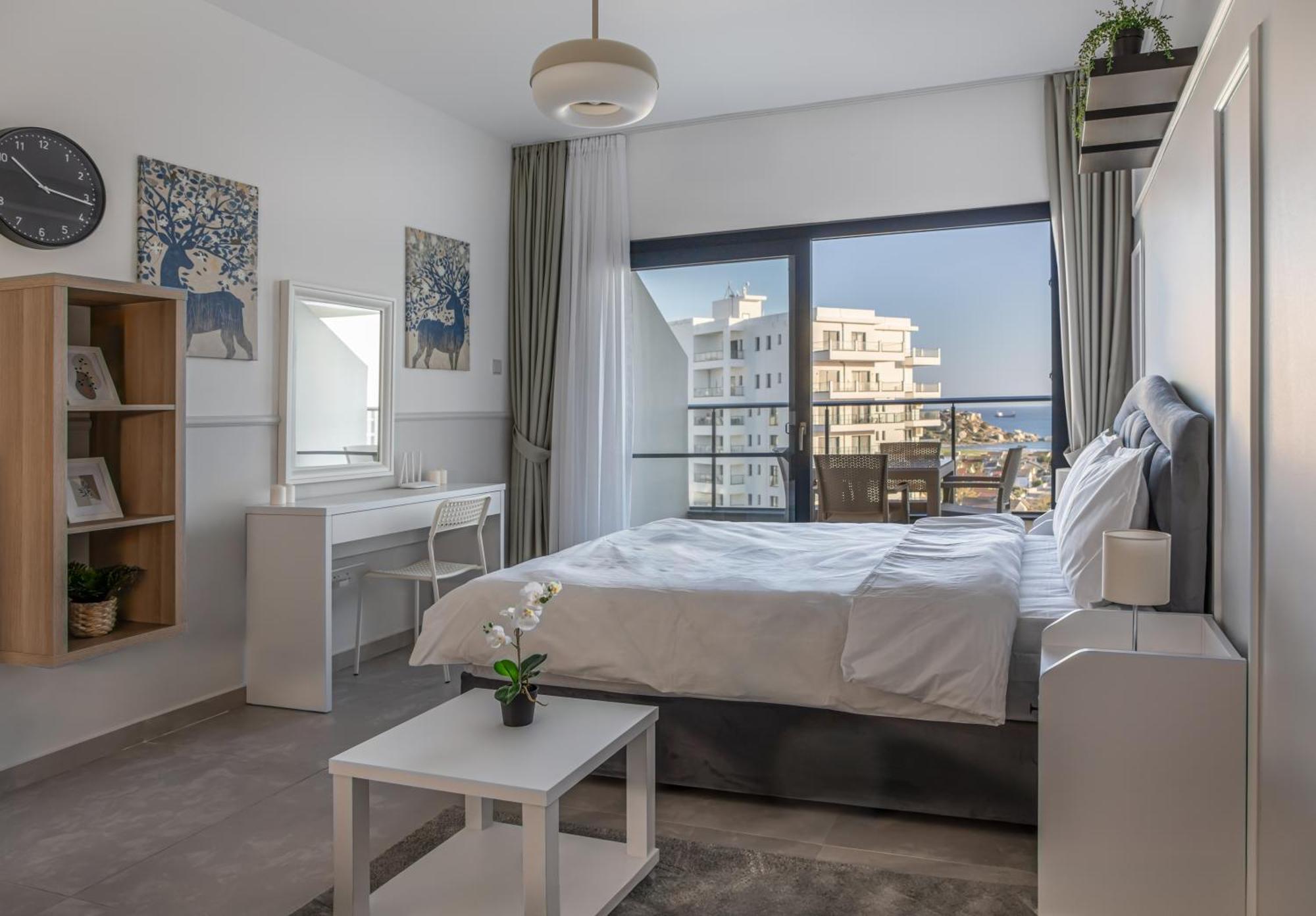 Sophia Pool Apartments In Caesar Blue Resort, Fixed Lunch Till 3Pm, Gym, Swimming Pools, Sauna, Hammam, Kids' Club Available Perivolia tou Trikomou Buitenkant foto