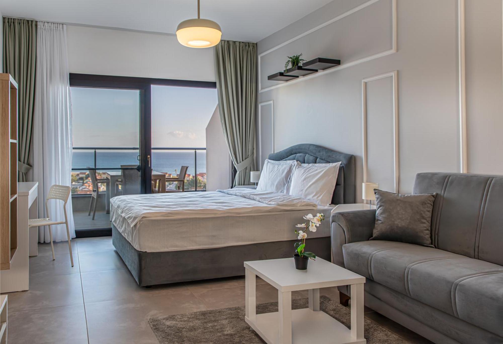 Sophia Pool Apartments In Caesar Blue Resort, Fixed Lunch Till 3Pm, Gym, Swimming Pools, Sauna, Hammam, Kids' Club Available Perivolia tou Trikomou Buitenkant foto