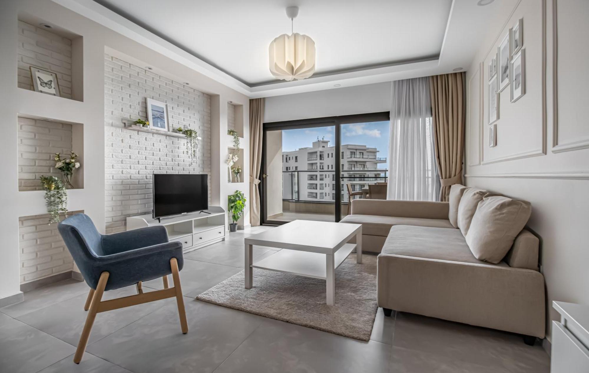 Sophia Pool Apartments In Caesar Blue Resort, Fixed Lunch Till 3Pm, Gym, Swimming Pools, Sauna, Hammam, Kids' Club Available Perivolia tou Trikomou Buitenkant foto