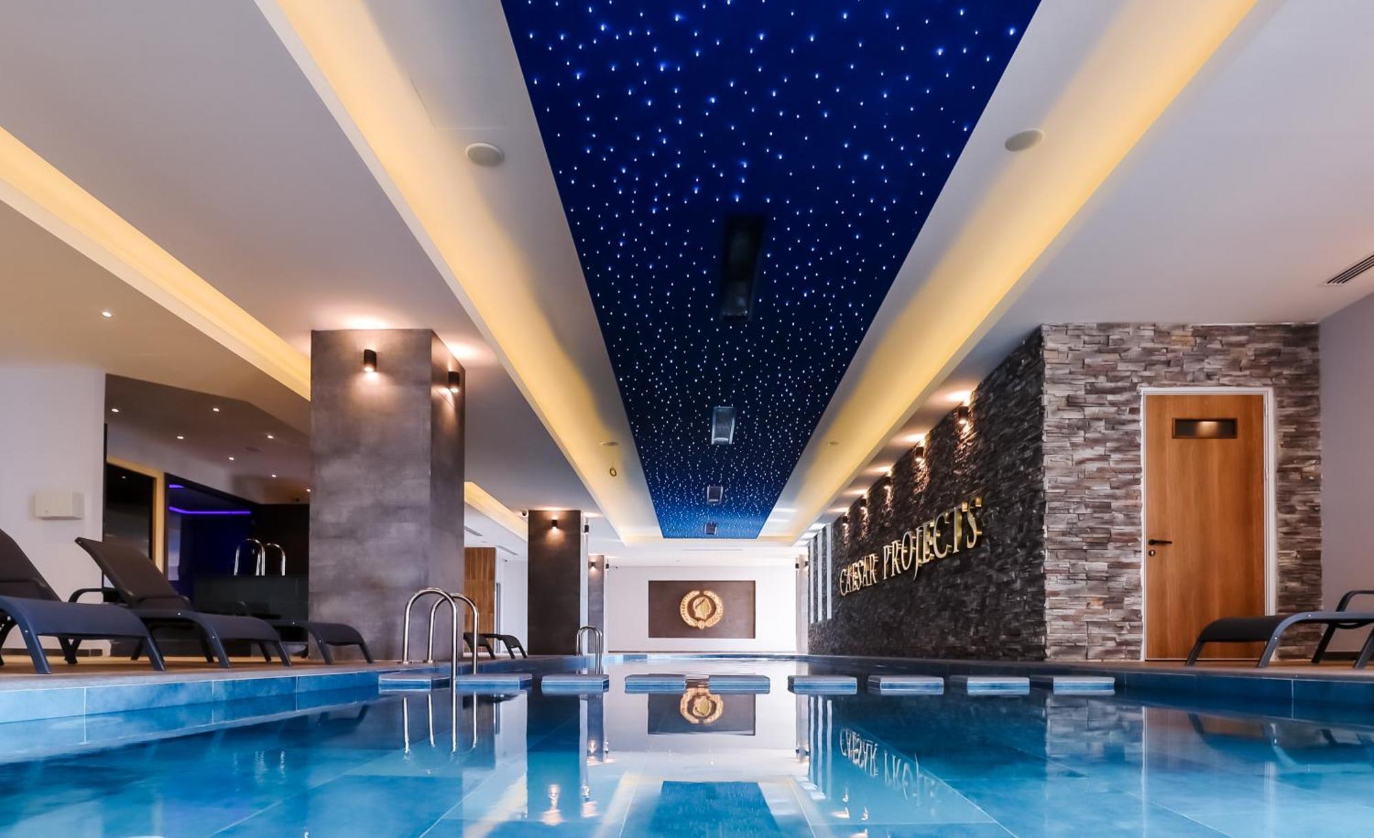 Sophia Pool Apartments In Caesar Blue Resort, Fixed Lunch Till 3Pm, Gym, Swimming Pools, Sauna, Hammam, Kids' Club Available Perivolia tou Trikomou Buitenkant foto