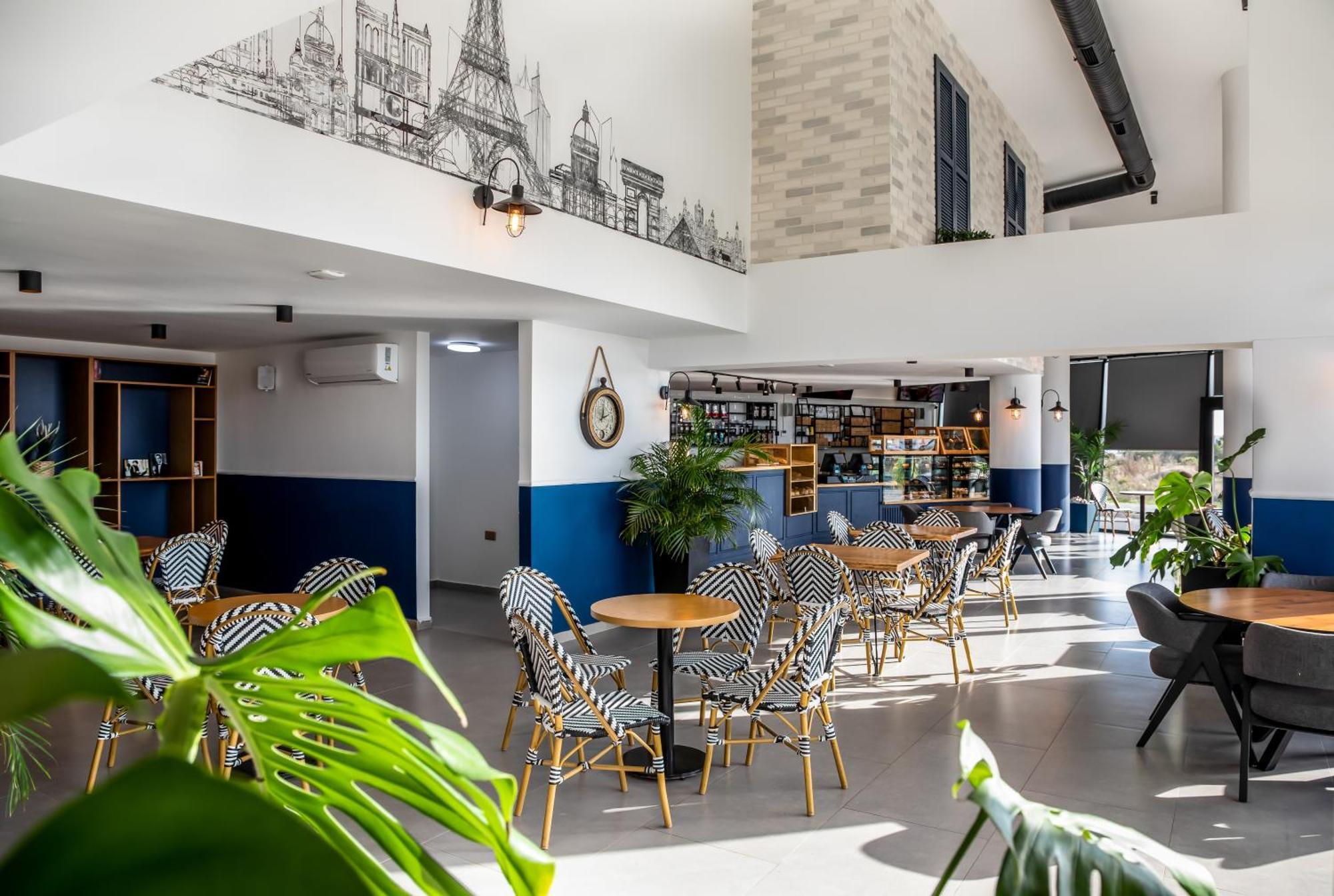 Sophia Pool Apartments In Caesar Blue Resort, Fixed Lunch Till 3Pm, Gym, Swimming Pools, Sauna, Hammam, Kids' Club Available Perivolia tou Trikomou Buitenkant foto